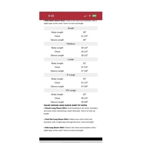 NWT- Tailor Vintage Men's Buffalo Performance Stretch Flannel Two Pocket Shirt.L - Picture 16 of 16